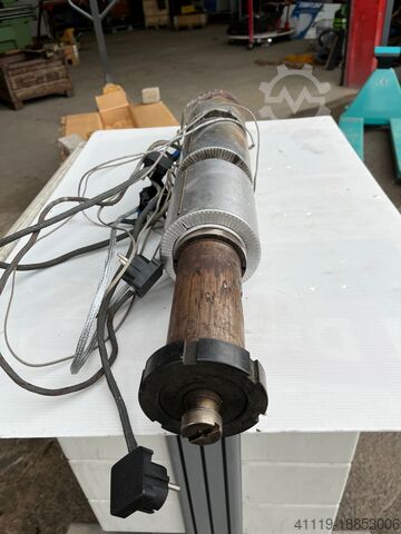 Arburg 30 mm injectie-eenheden  