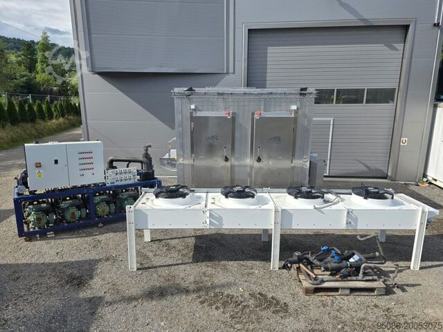 Vriezerstunnel Scanico