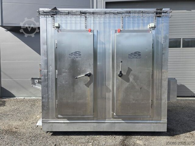 Vriezerstunnel Scanico