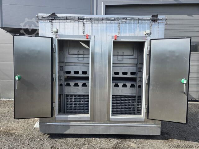 Vriezerstunnel Scanico