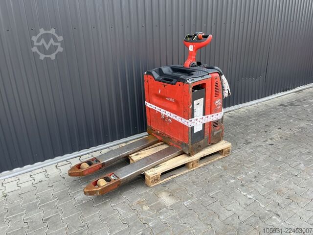 Transpalette manuel Linde T20AP
