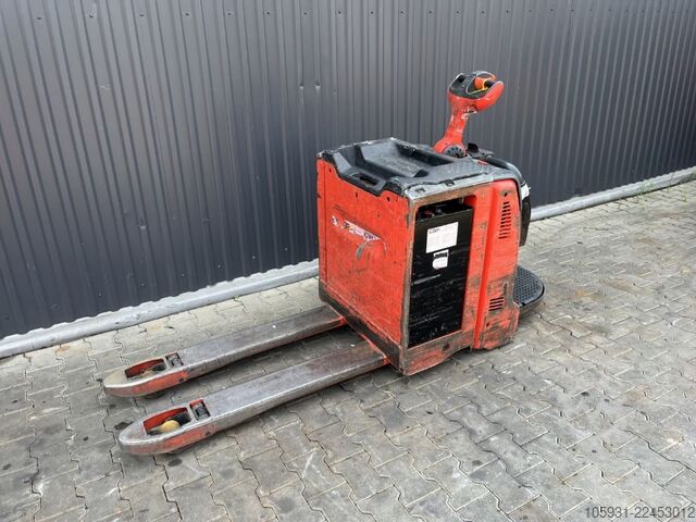 Transpalette manuel Linde T20AP