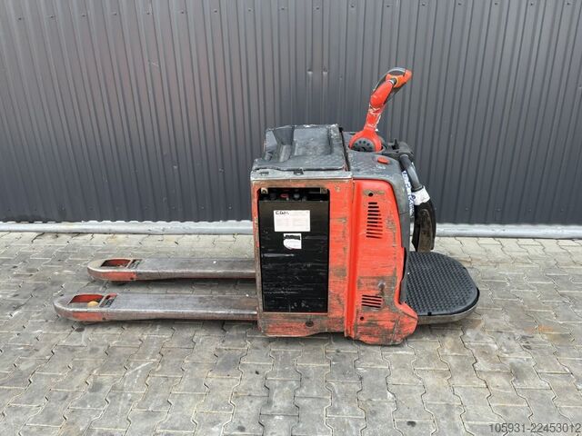 Transpalette manuel Linde T20AP
