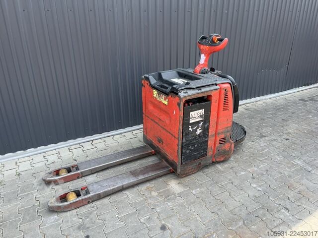Transpalette manuel Linde T20AP