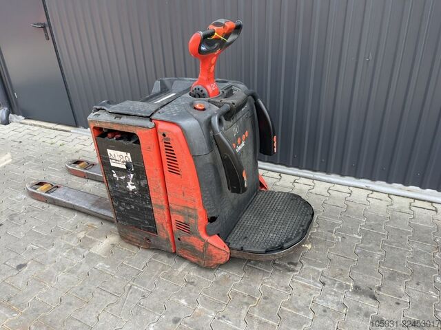 Transpalette manuel Linde T20AP