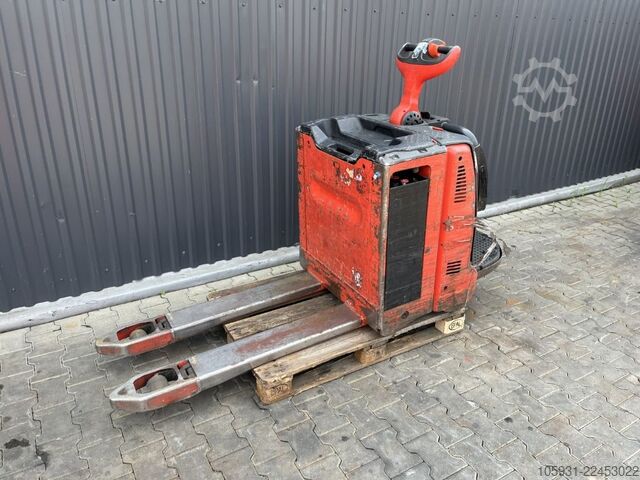 Transpalette manuel Linde T20AP