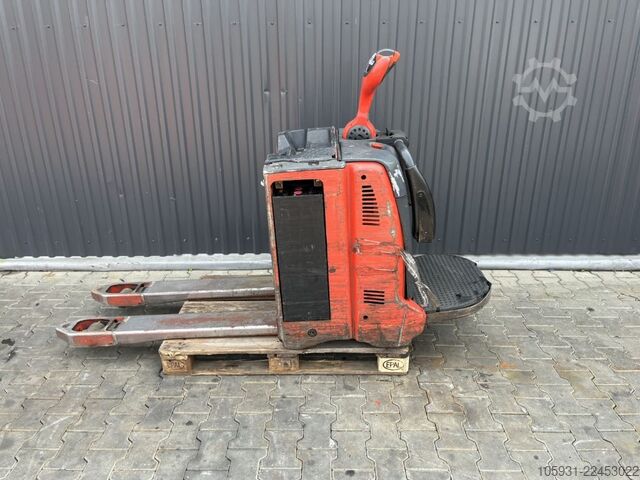 Transpalette manuel Linde T20AP