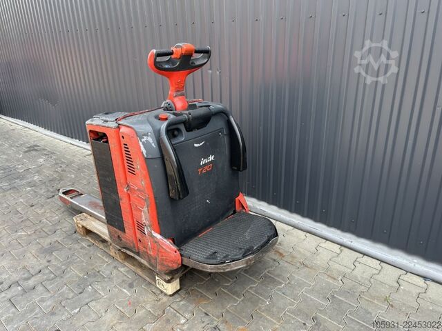 Transpalette manuel Linde T20AP