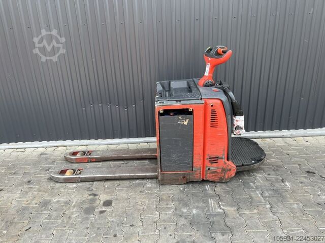 Transpalette manuel Linde T20AP