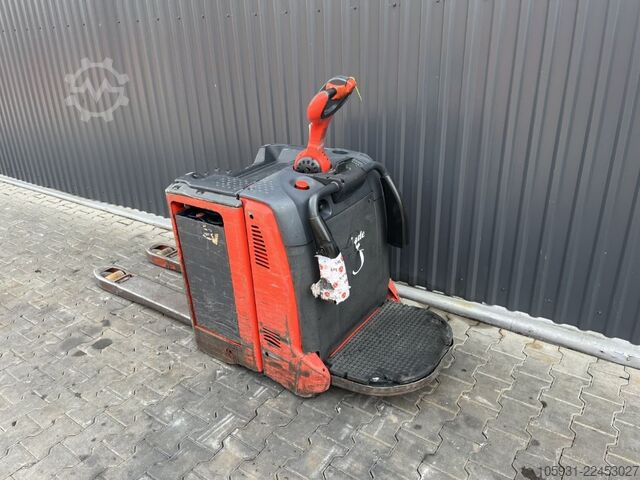Transpalette manuel Linde T20AP