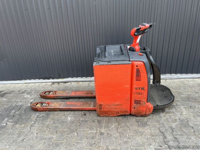 Transpalette manuel Linde T20AP
