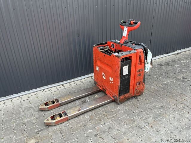 Transpalette manuel Linde T20AP