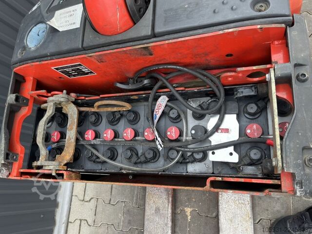 Transpalette manuel Linde T20AP
