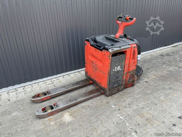 Transpalette manuel Linde T20AP