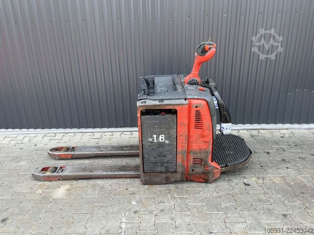 Transpalette manuel Linde T20AP