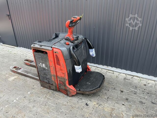Transpalette manuel Linde T20AP