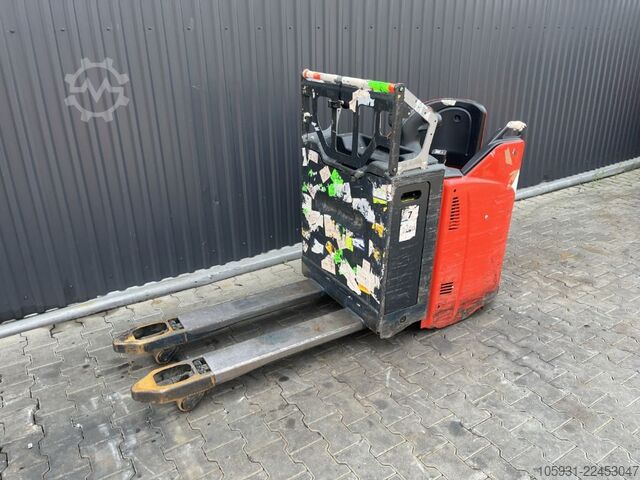 Transpalette manuel Linde T20SP