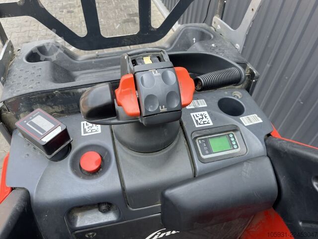 Transpalette manuel Linde T20SP