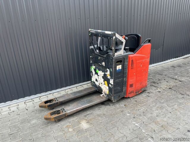 Transpalette manuel Linde T20SP