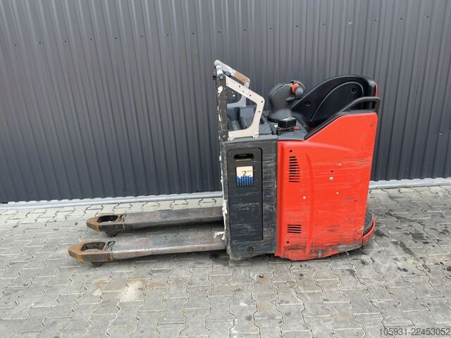 Transpalette manuel Linde T20SP