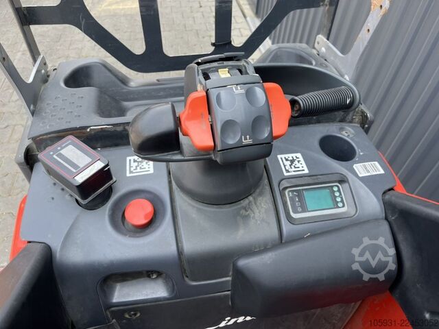 Transpalette manuel Linde T20SP