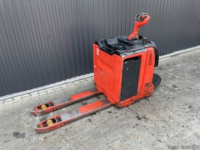 Transpalette manuel Linde T20AP