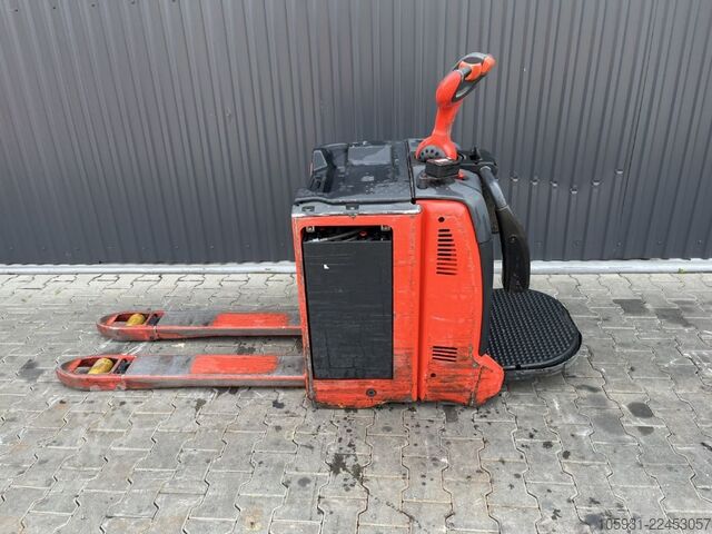 Transpalette manuel Linde T20AP