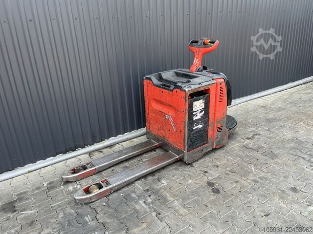 Transpalette manuel Linde T20AP