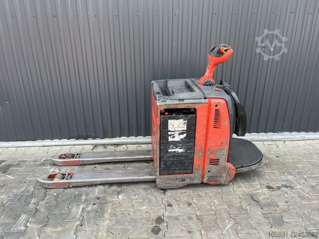 Transpalette manuel Linde T20AP