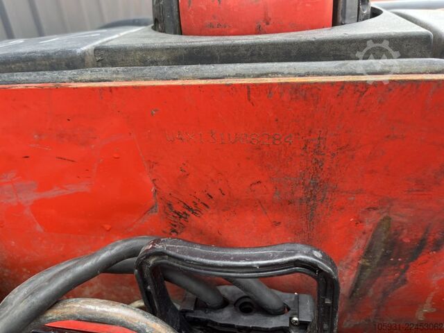 Transpalette manuel Linde T20AP