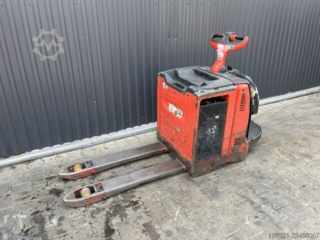 Transpalette manuel Linde T20AP