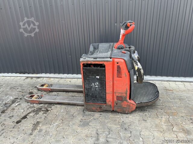 Transpalette manuel Linde T20AP