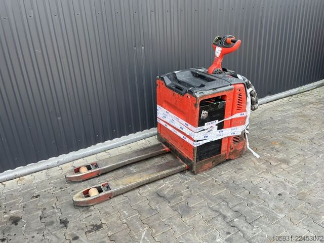 Transpalette manuel Linde T20AP