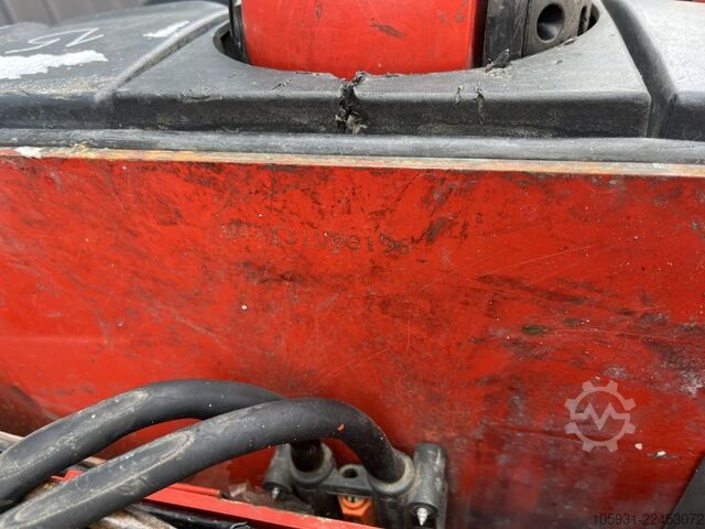 Transpalette manuel Linde T20AP