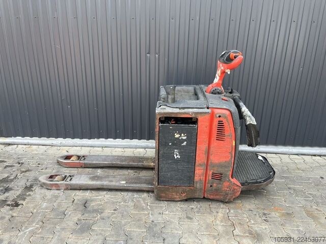 Transpalette manuel Linde T20AP