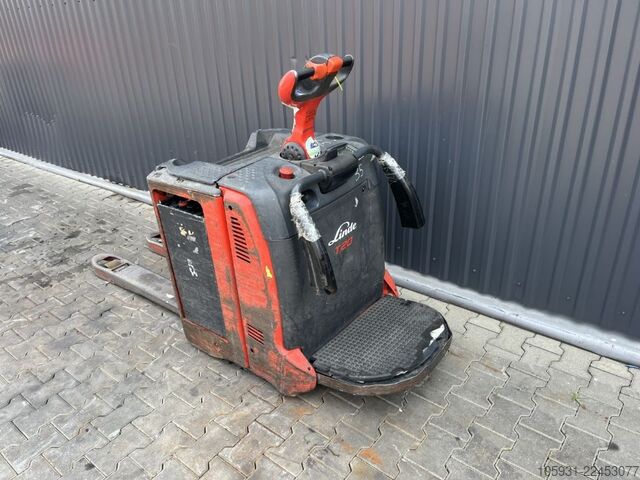 Transpalette manuel Linde T20AP