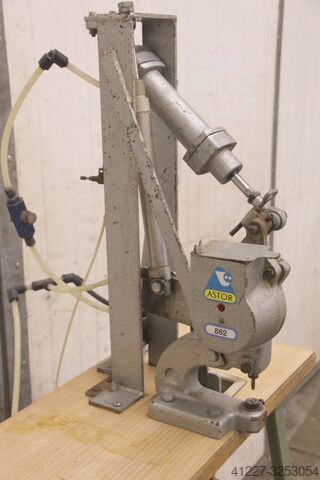 Knopmachine Astor 862