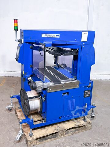 Omsnoeringsmachine Mosca RO-TRI-5