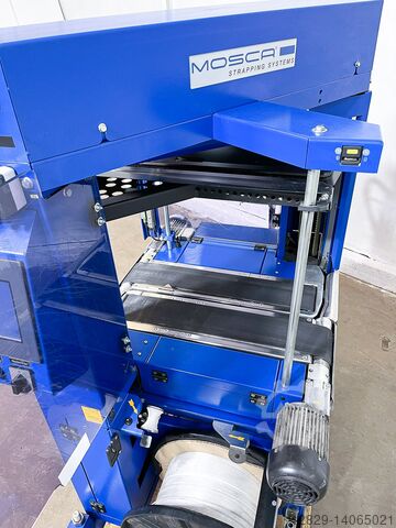 Omsnoeringsmachine Mosca RO-TRI-5