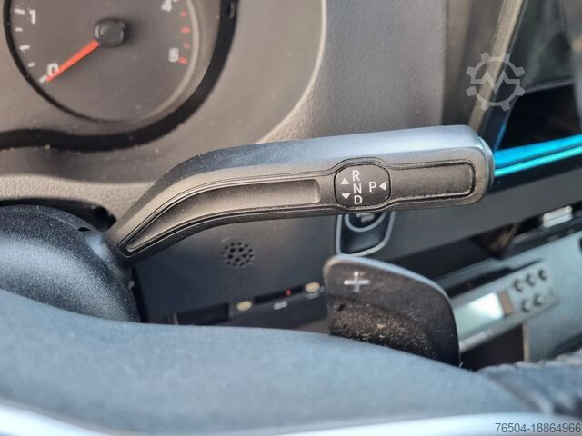 Caz frigorific Mercedes-Benz Sprinter 316 CDI Kuhlkoffer Thermoking V300MAX ...