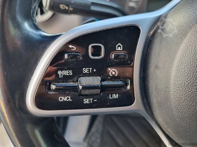 Caz frigorific Mercedes-Benz Sprinter 316 CDI Kuhlkoffer Thermoking V300MAX ...