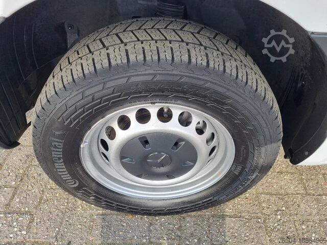Caz frigorific Mercedes-Benz Sprinter 316 CDI Kuhlkoffer Thermoking V300MAX ...