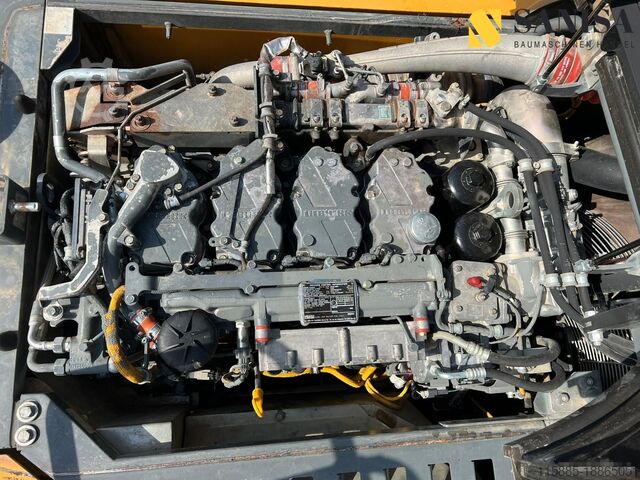 Kettenbagger Liebherr R924 LC ZSA/Zusatzhydraulik/Klima/2017