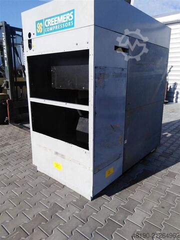 Screw compressor Creemers RCE75/8