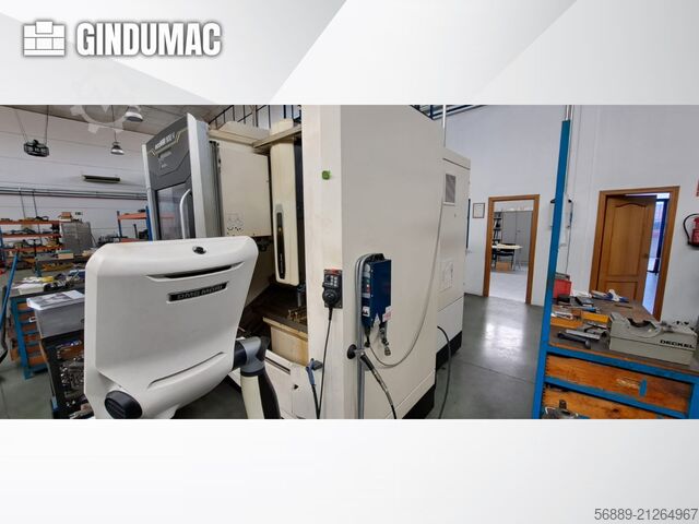 DMG ecoMill 800v DMG ecoMill 800v