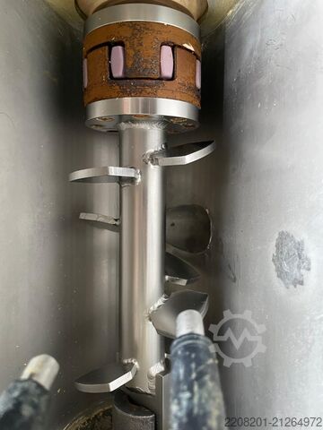 Mobile concrete mixing plant Inotec Inocomb cabrio