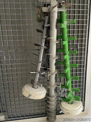 Mobile concrete mixing plant Inotec Inocomb cabrio