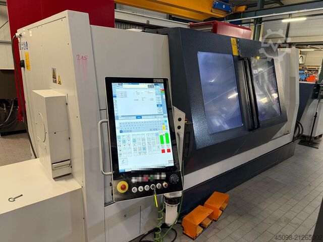 Universal machining center Spinner TC800L 110MCY