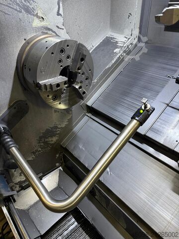 Universal machining center Spinner TC800L 110MCY