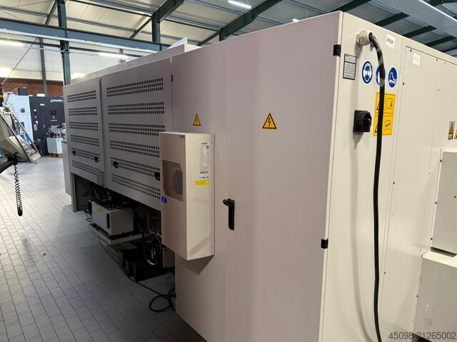 Universal machining center Spinner TC800L 110MCY